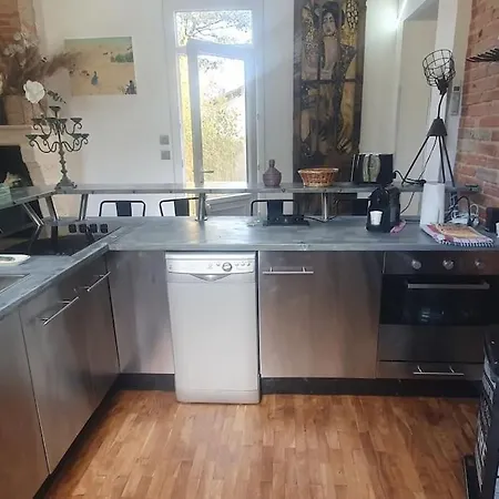 빌라 Proche De L'amelie - 3057 술락쉬르메르