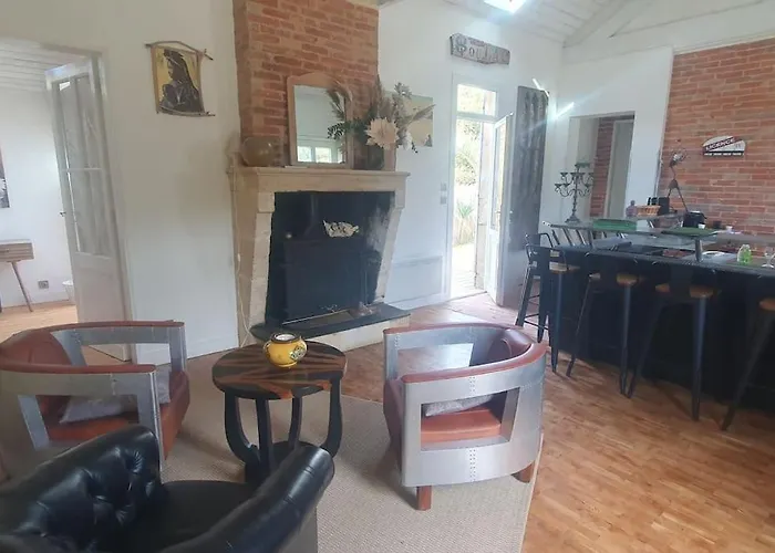 빌라 Proche De L'amelie - 3057 *