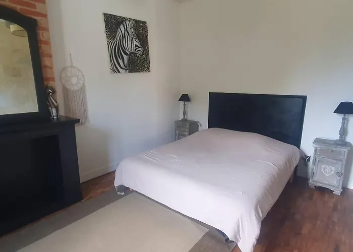 빌라 Proche De L'amelie - 3057